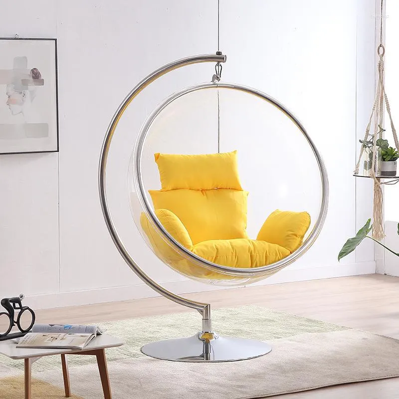 Bubble chair boigjt by eero aarnio