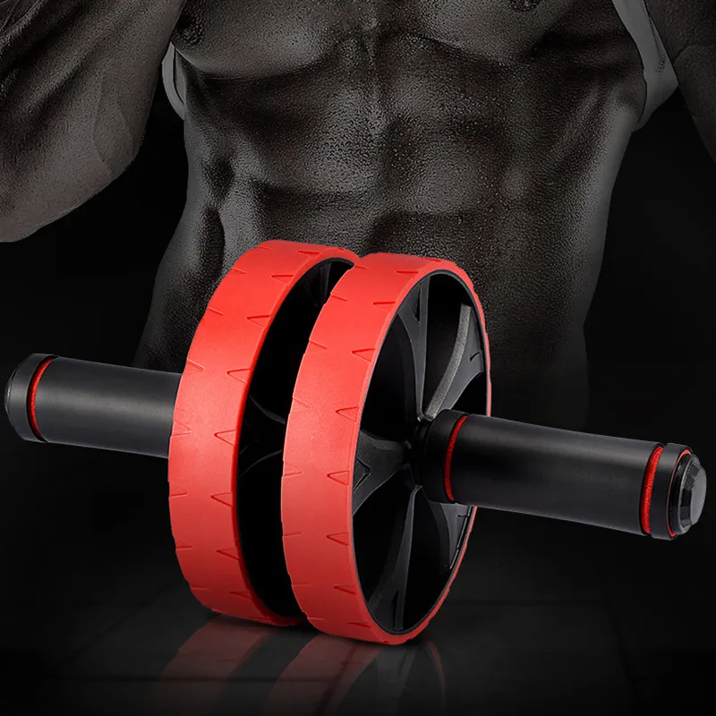 AB Rollers Fitness Abs Trainer Roller Belly Chode Body Body Portable Trabout Gym CrossFit Deporte 230801 1 573 DHgate