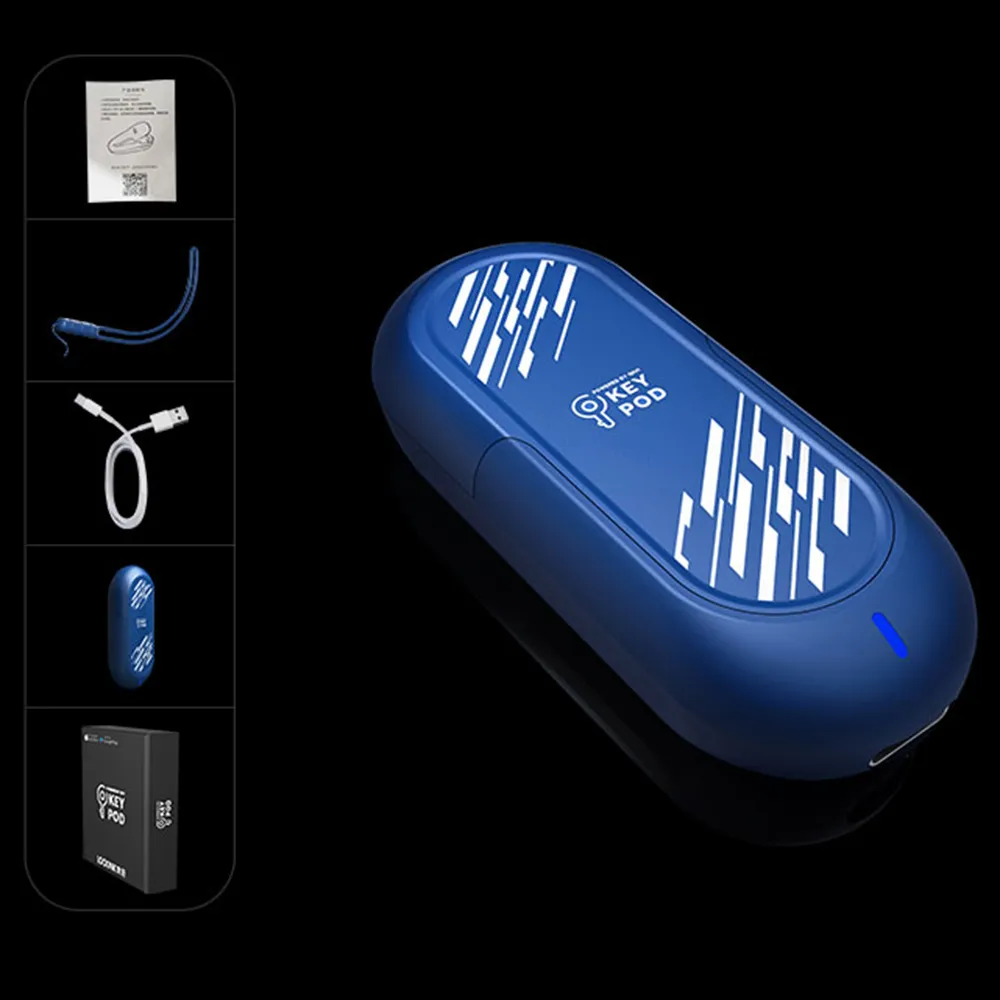 plug anal casero Qiui Shake Tail Shock Butt Plug Remotely – CHASTITY CAGE CO main image 0