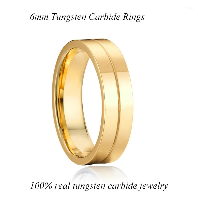 Cluster Rings Wholesale High Quality Wedding Bands Tungsten