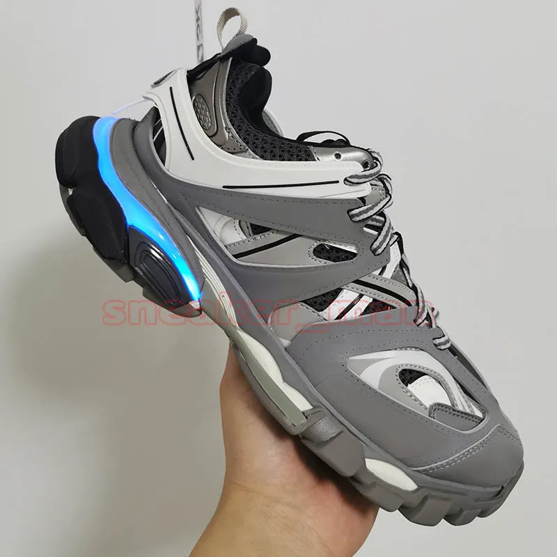 Balenciaga track lumiere new arrivals