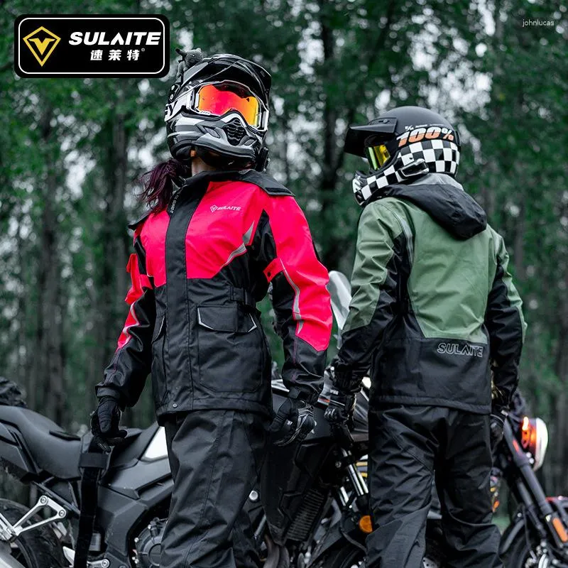 Rider raincoat 2025
