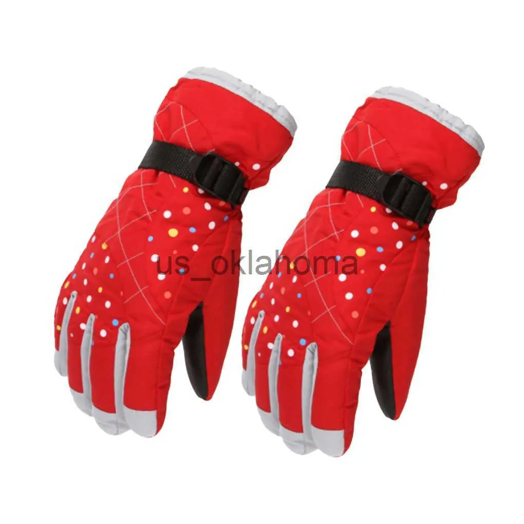 Cheap best sale snow gloves