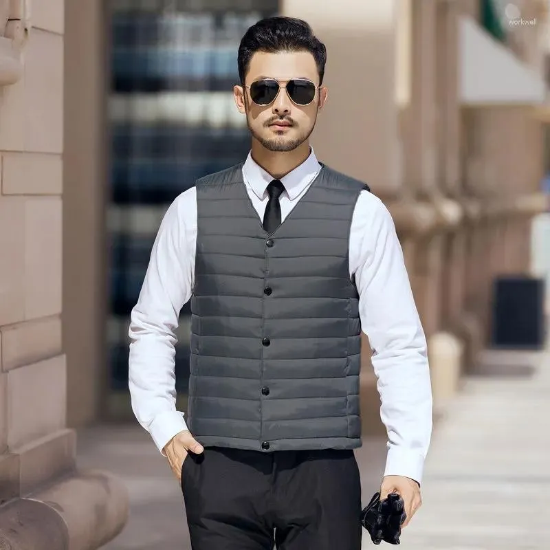 Ropa chalecos para hombre cheap