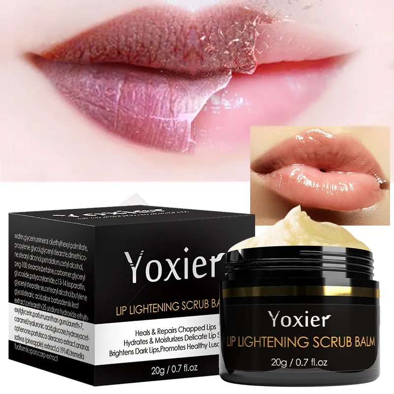 Sérum éclaircissant Et Adoucissant Pour Lèvres Foncées 7 Days - 30ml, à La Vitamine C, Neuf