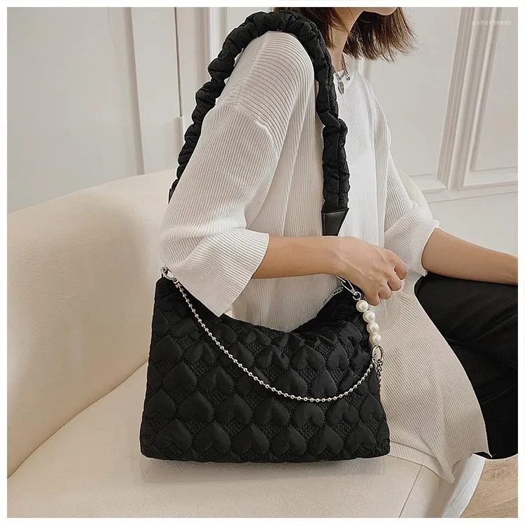 Evening Bags Fashion Women Shoulder Top Quality Cross Body Bag Large Capacity Handbag Luxury Crossbody Lage Clutch