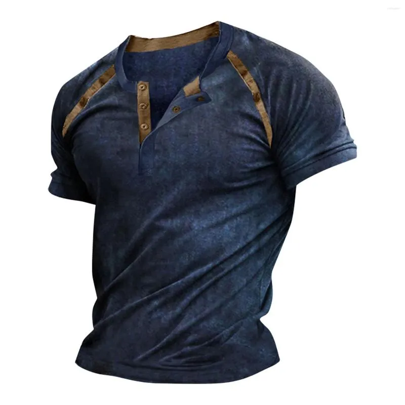 Chemises décontractées pour hommes Chemise hawaïenne Homme T-shirts dépouillés Séjours pour hommes Beau manches courtes Flipper Zero