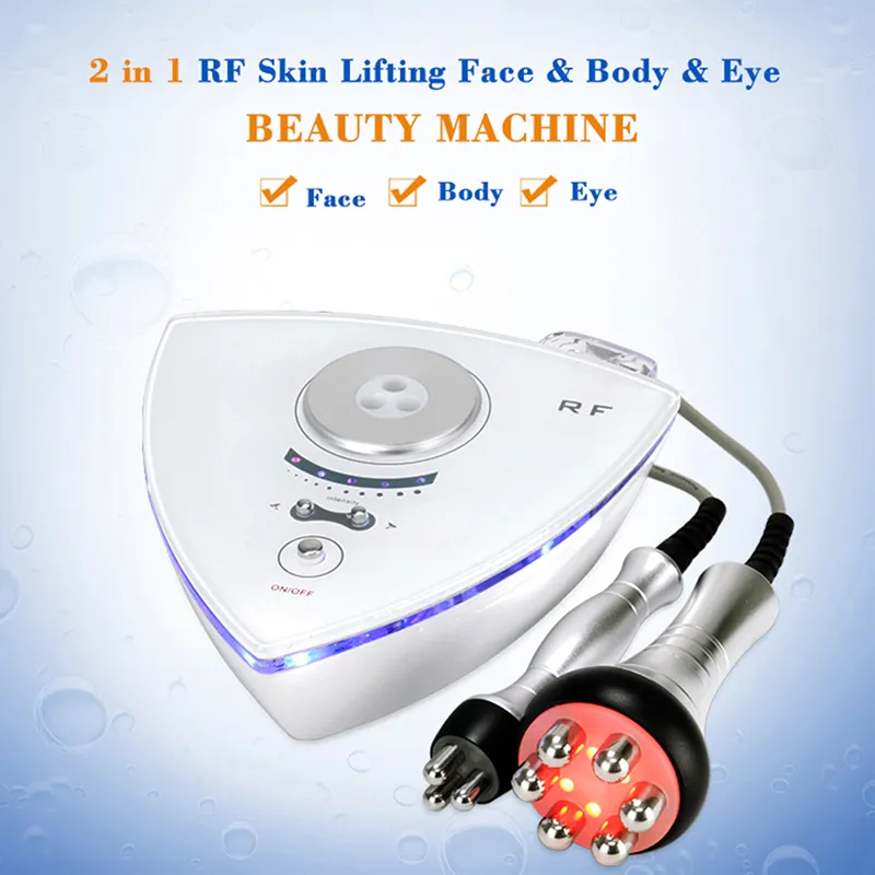Mini RF Skin Tightening Machine - Portable Radio Frequency Facial Care ...