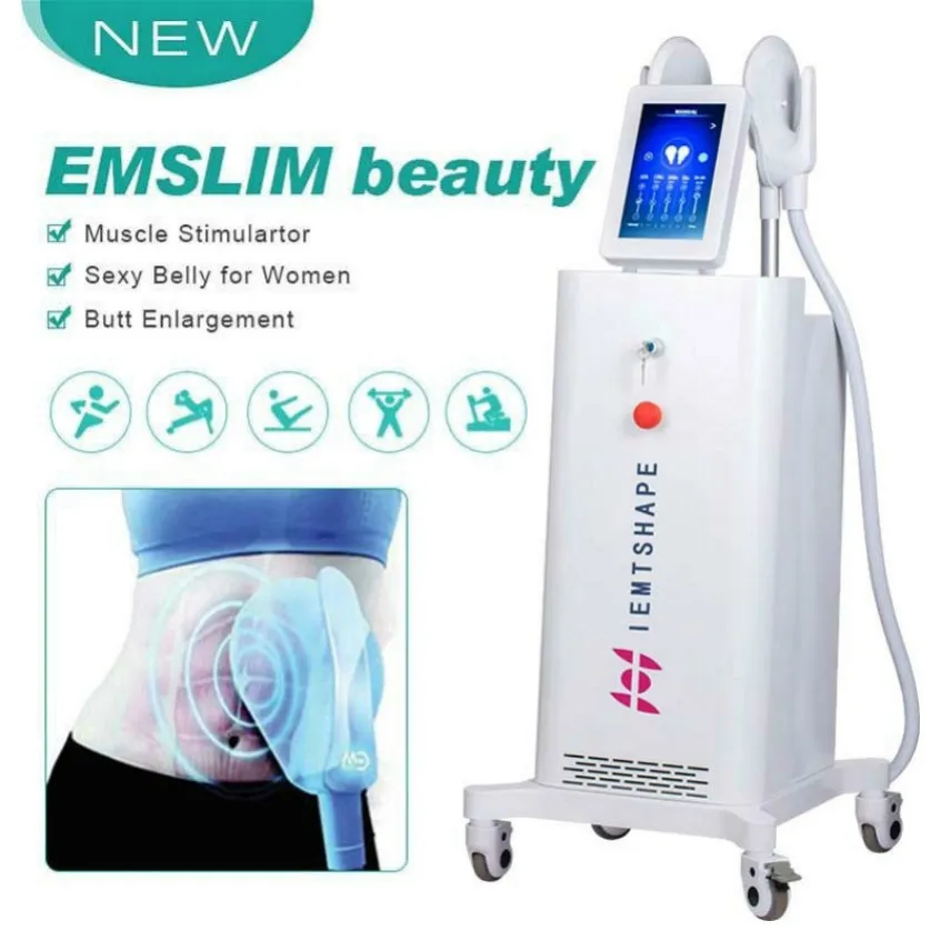2020 super EMslim HIEMT machine EMS Stimulation musculaire électromagnétique combustion des graisses mise en forme équipement de beauté hiemt5585317