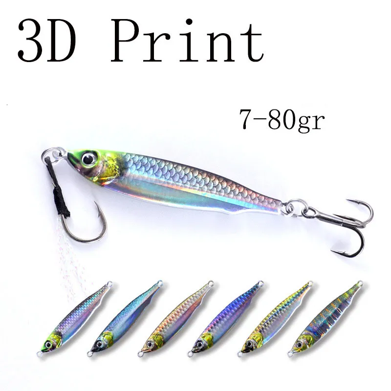 Lure Jig: 3D Print Metal Jig Fishing Lure, Slow... From Piao09, $6.67 | DHgate.Com Lure Jig: 3D Print Metal Jig Fishing Lure, Slow... From Piao09, $6.67 | DHgate.Com