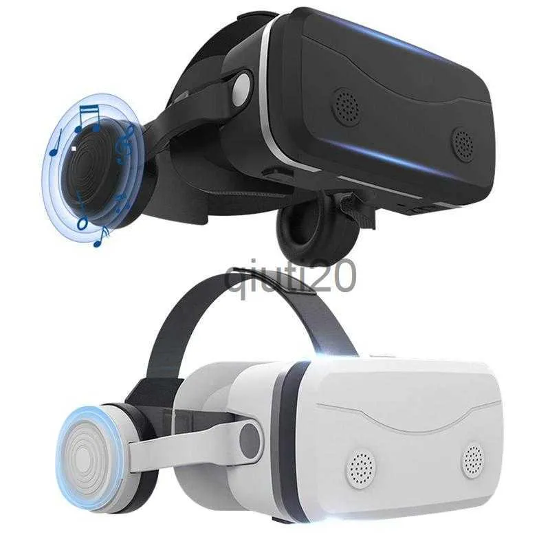 Gafas VR VR Realidad Virtual Gafas 3D Caja HD Lente Recubierta De Luz Azul Gafas  VR Auriculares Casco Para Teléfonos Inteligentes PC Dispositivos Móviles  X0801 De 27,64 €