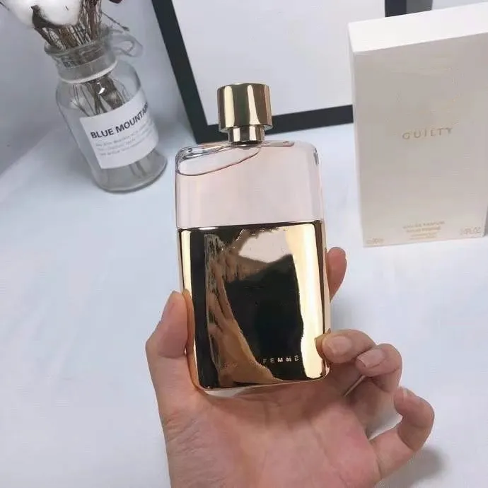 Kadın Suçlu Parfüm Tasarımcı Koku Sprey En Kaliteli Post Femme Love Edition 90ml EDP Parfums Oryantal Çiçek Notları Hızlı En İyi Kalite