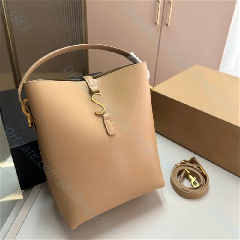 Estilistas de moda feminina Bolsas balde LE 37 Bolsa de mão Estilo de moda Bolsa de ombro Bolsas de corpo cruzado de alta qualidade com mini bolsa carteira carteira hobo atacado