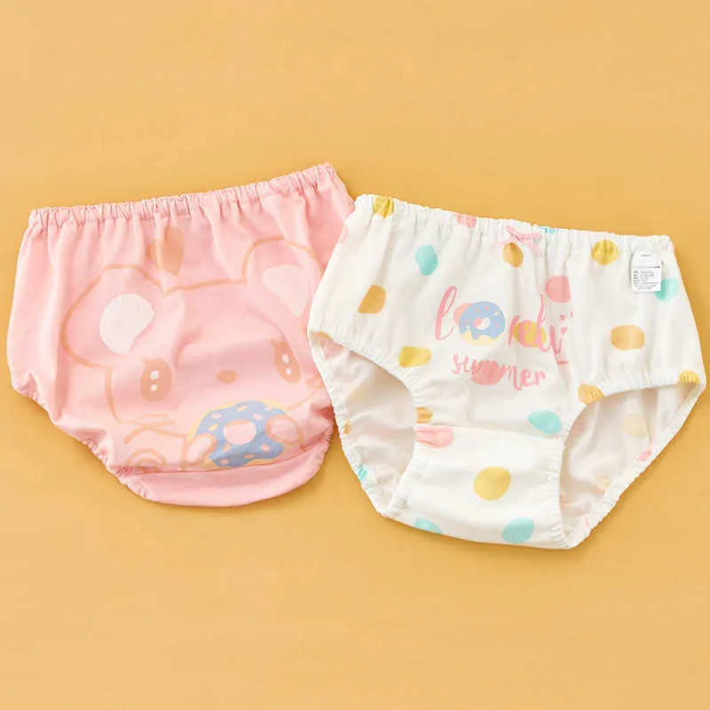 Cute Print Cotton Boxers For Teen Girls Abdl Briefs, Size 314T, Healthy  Underwear, Kids Boxer Shorts Pants X0802 From Lianwu08, $5.36