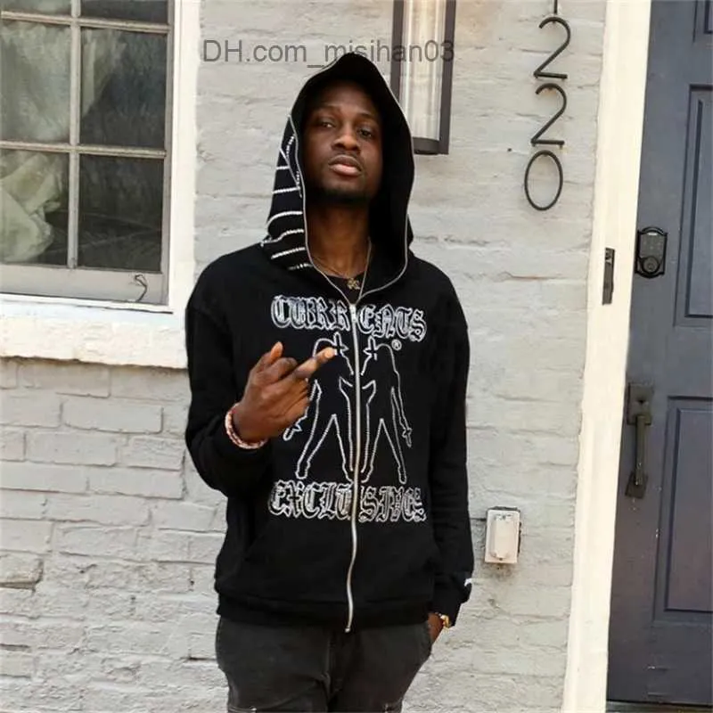 Men's street hoodies sale