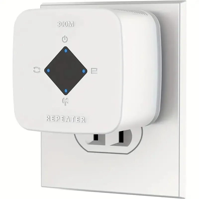 2023 Il Più Recente Amplificatore Di Segnale WiFi Extender Fino A 2640 Mq.  Ft E 25 Dispositivi, Estensore Di Portata WiFi, Ripetitore Internet  Wireless, Amplificatore A Lungo Raggio Con Porta Ethernet Da 5,73 €