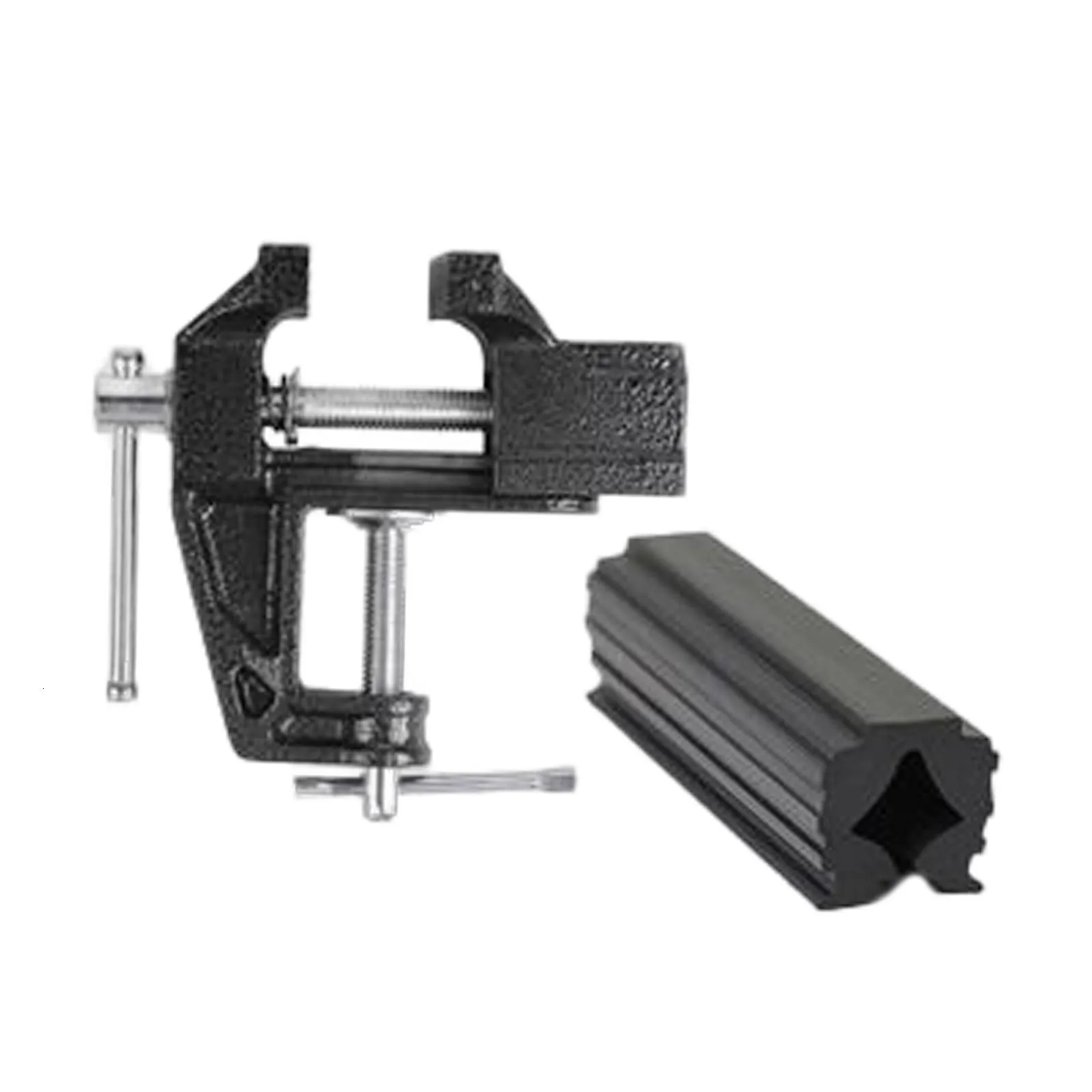Universal Vise Clamp for Golf Club Protector Holder Fixture Fittings Repair