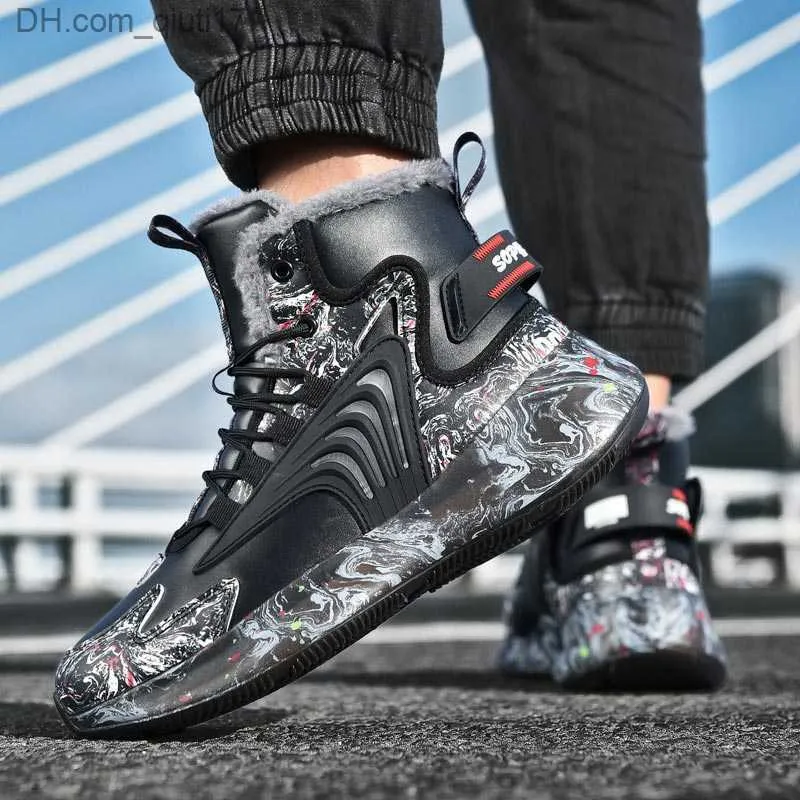 Scarpe Eleganti Scarpe Sportive In Pelliccia Resistente Al Freddo