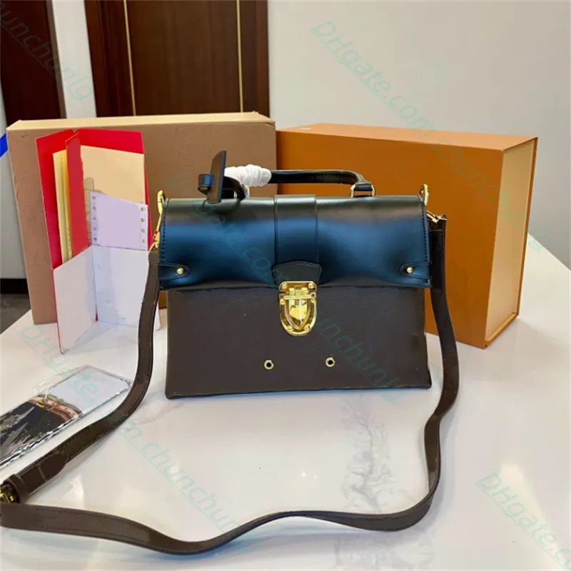 High quality Shoulders bag Luxury designers One Handle Handbag with Hanging tag Woman classics Cross body bags clutch totes hobo purses wallet wholesale