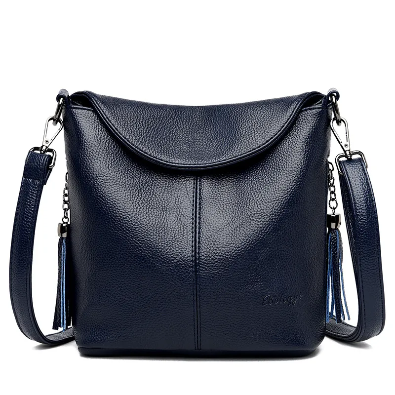 NIEUWE Designer Bag European en American Fashion Mom's Bag Simple and Casual grote capaciteit pu een schoudermode crossbody tas