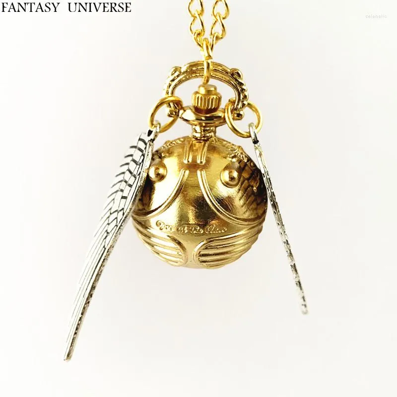 Montres de poche FANTASY UNIVERSE Vente en gros gratuite 20PC Beaucoup Montre Collier HRAAAA45