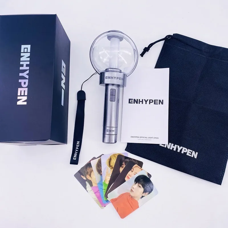 ENHYPEN Official Light Stick 公式 ペンライト エンハイフン