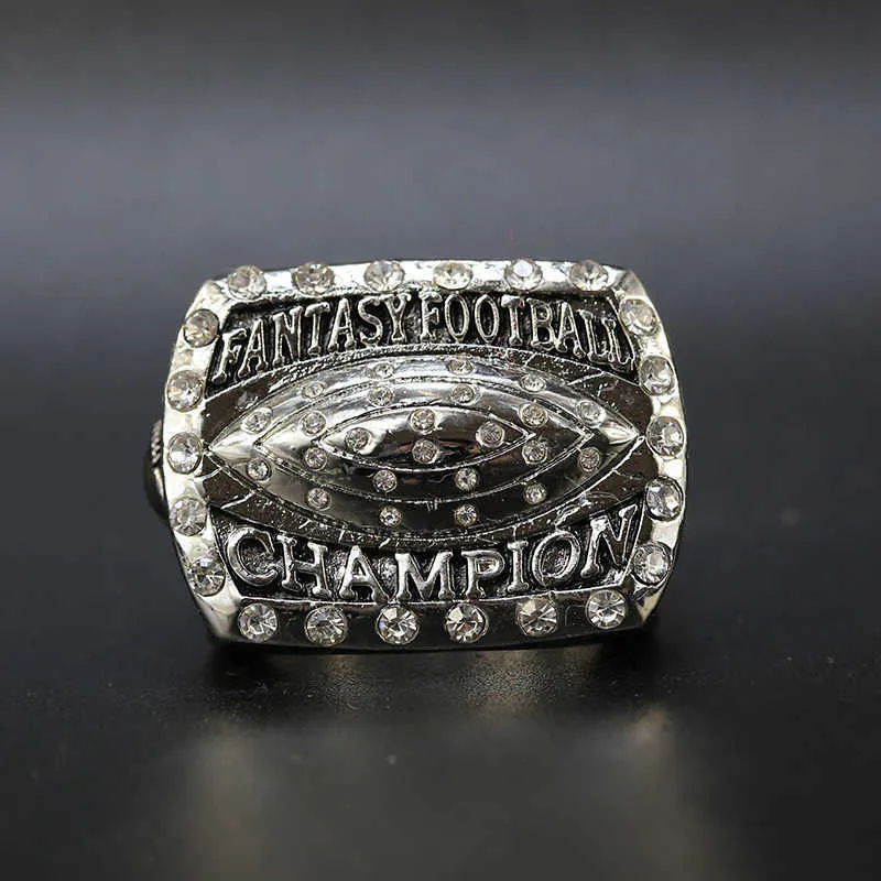 2016 Fantasy Football Rugby Championship Ring