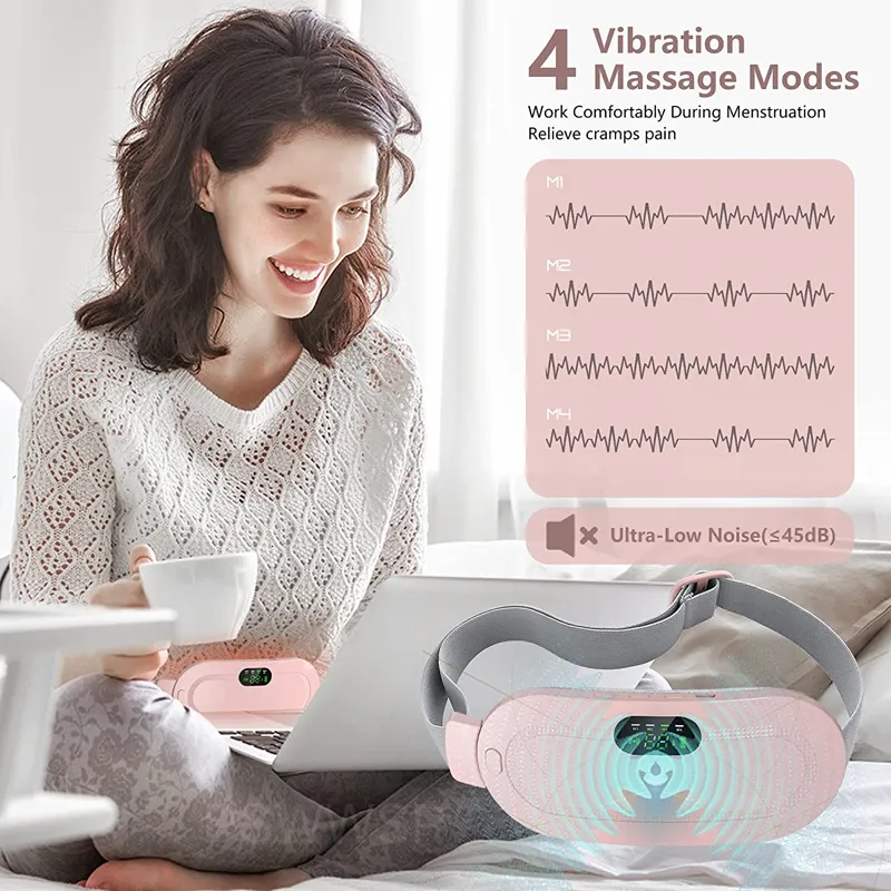 Intelligentes Menstruations Heizkissen: Elektrisch Vibrierendes Bauchmassagegert Zur Linderung Von Taillenschmerzen Von 8,36 | DHgate Intelligentes Menstruations Heizkissen: Elektrisch Vibrierendes Bauchmassagegert Zur Linderung Von Taillenschmerzen Von 8,36 | DHgate