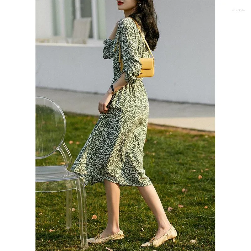 Petite robe en hot sale soie