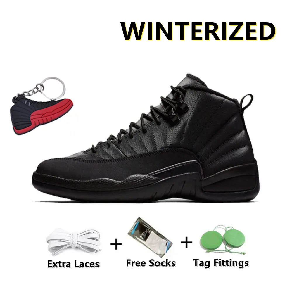 All black shop winterized 12s