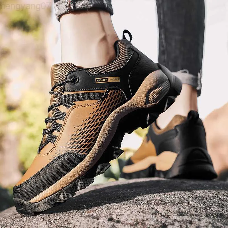 Outdoor sneakers heren shop
