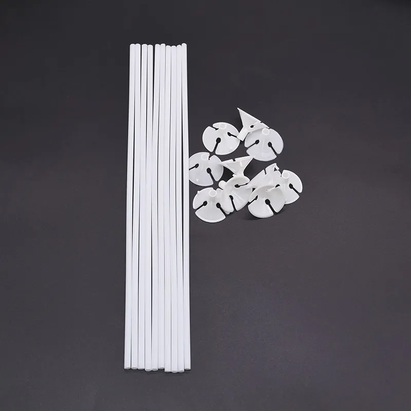 100 Clip Per Palloncini Riutilizzabili - Supporti Per Ghirlande Di Palloncini Per Feste, Matrimoni, Compleanni