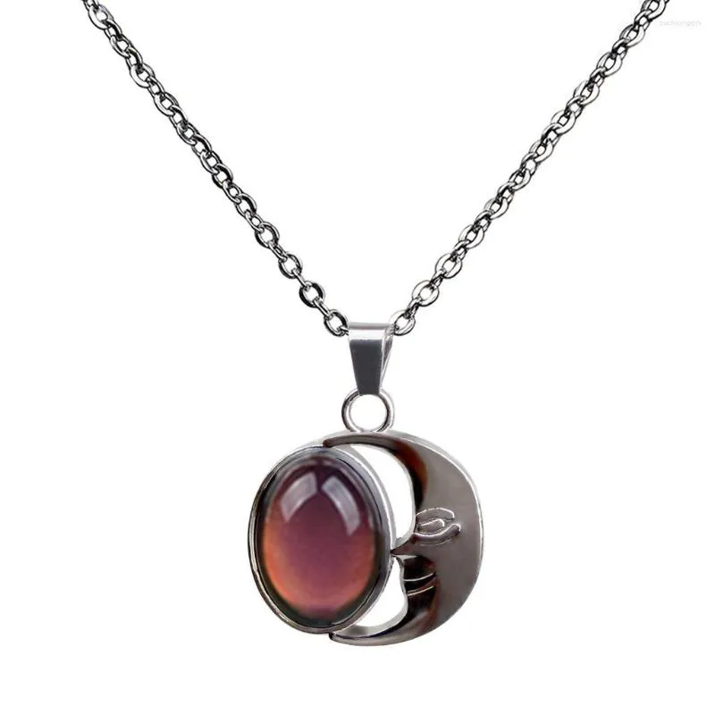 Colour changing necklace deals