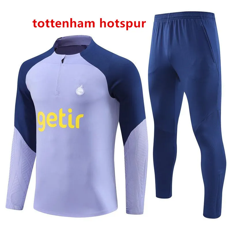 Tottenham Hotspur Kids Football Kit 23/24