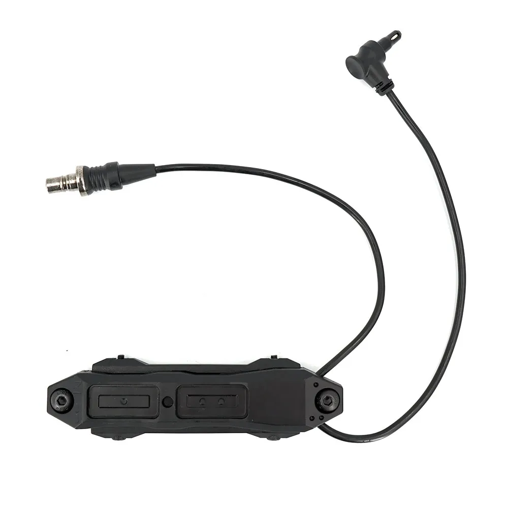 MW Laser Pressure Switch Mount: Dual Remote Control For MAWL