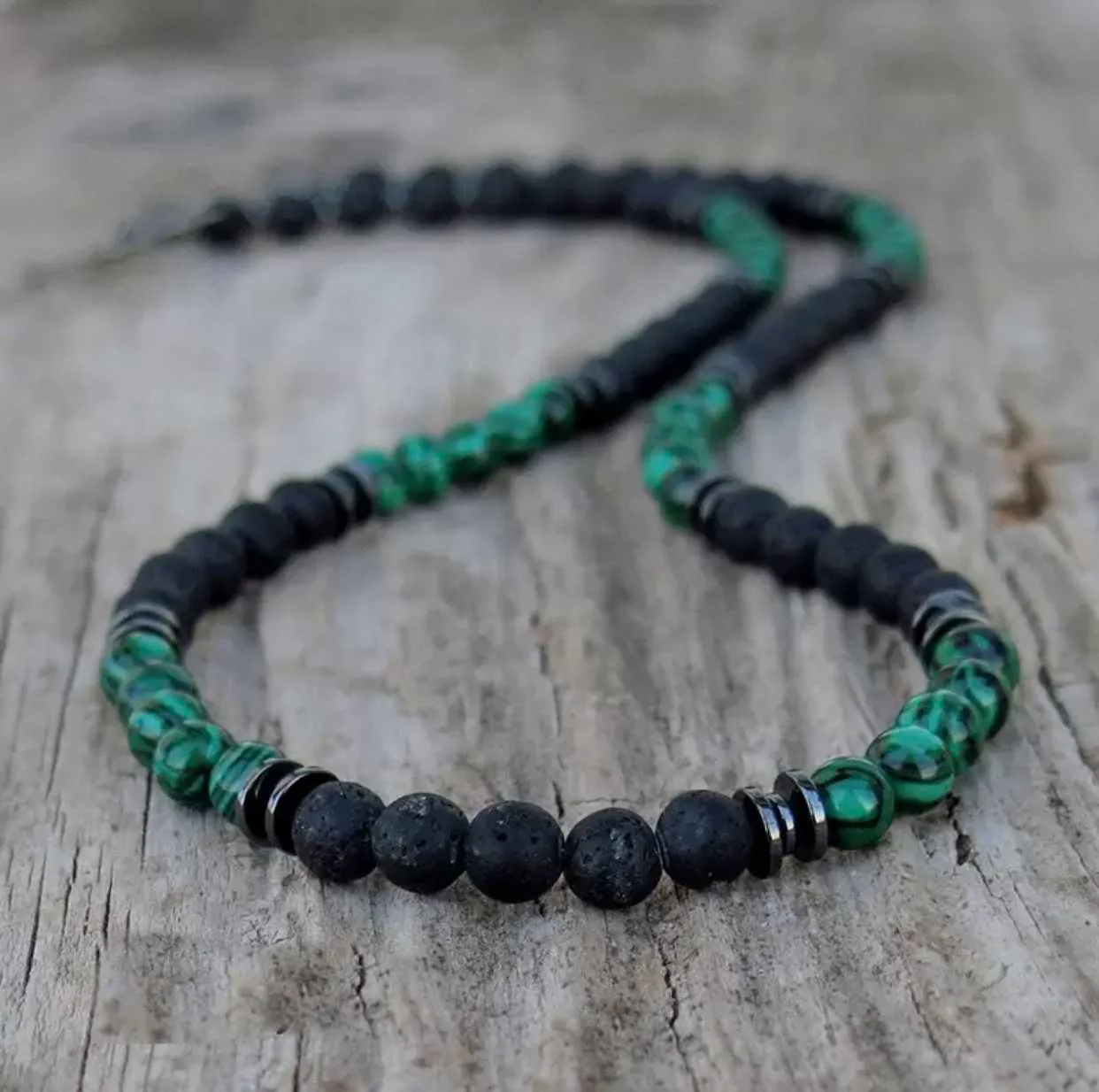 Jewelry for Men,long Pendant Necklace,mens Jewelry,long Bead Necklace,turquoise  Jewelry for Men,pendant Necklace,mens Necklace - Etsy | Mens beaded  necklaces, Men necklace, Mens long necklaces