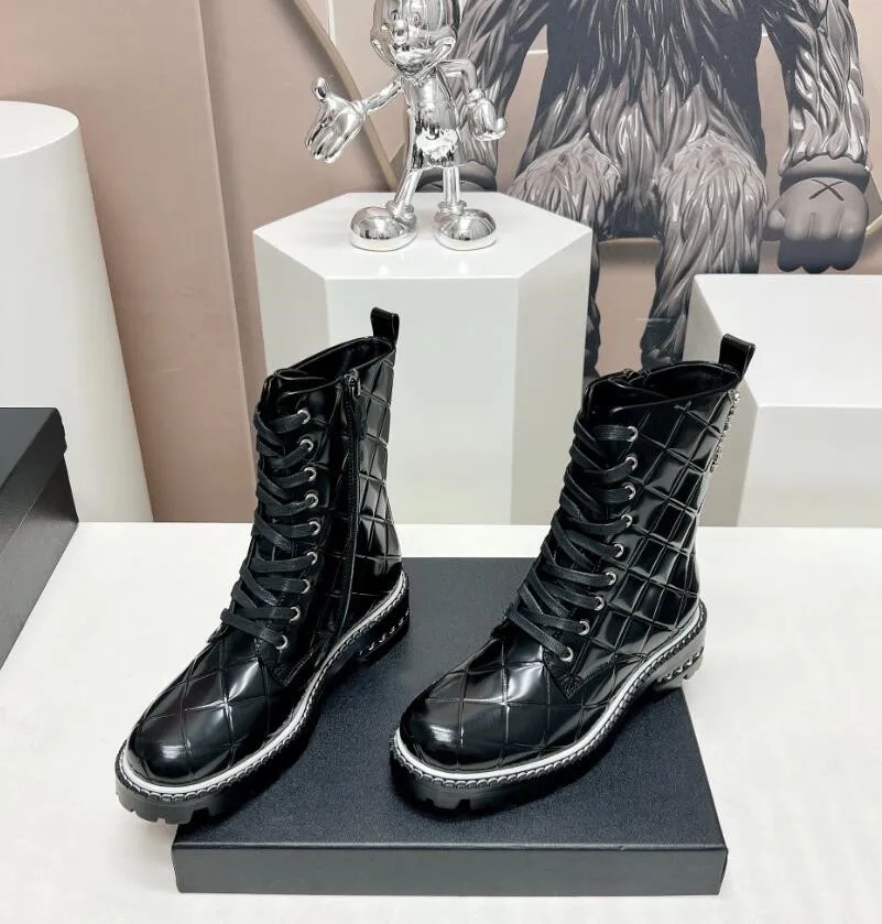 chinese dress ladies Amazon.com | Allurenana Women's Ankle Boots Comfortable Chunky Heel Dress  Boot Mid-Calf Fashion Pointed Toe Low Heel Leather Booties for Women Black  2.5 Inch US5 main image 1