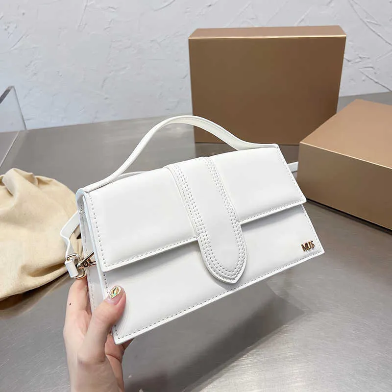 White Designer Cross Body Bag Women Purse Luxury Handbags Fashion Barbiecore Pink Square Shoulder Crossbody Bags Evening Flap Bag 230802