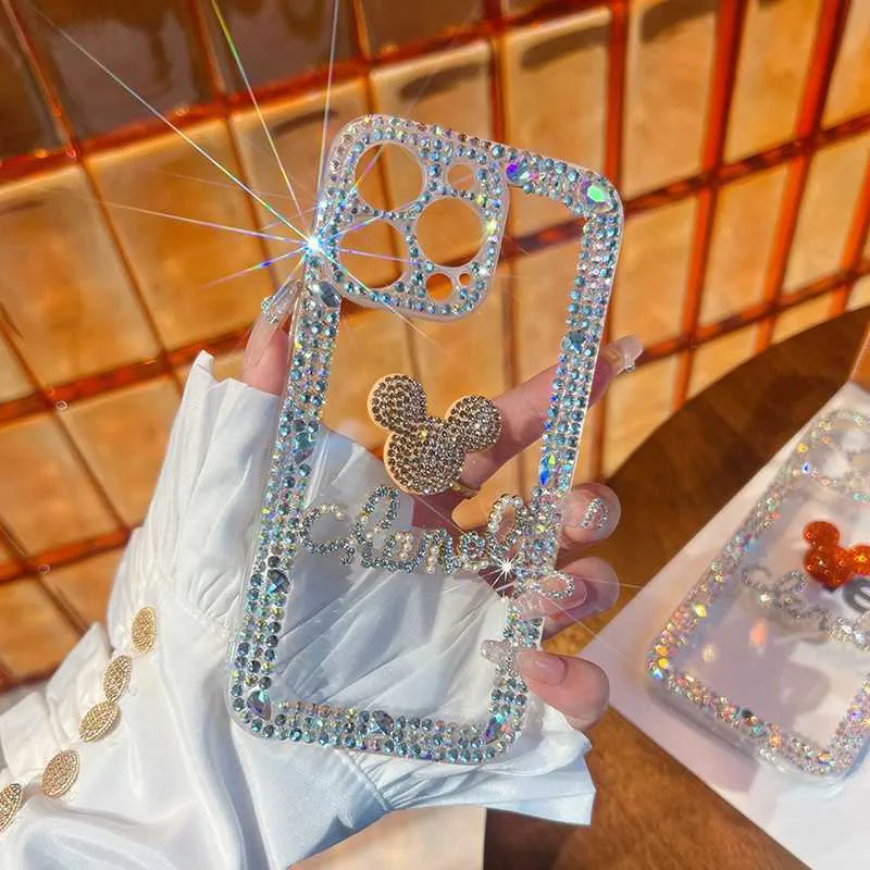 1pc Cartoon Princess Diamond Painting Kit With Frame, Creative Diy Handmade  Rhinestone Painting