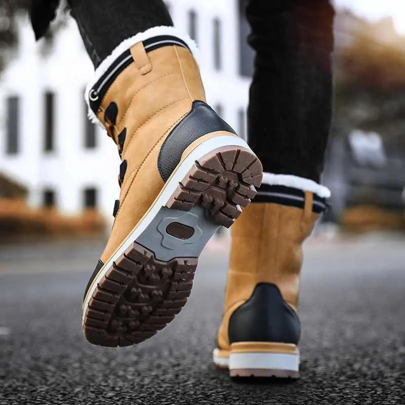 Best mens sales winter boots 2019