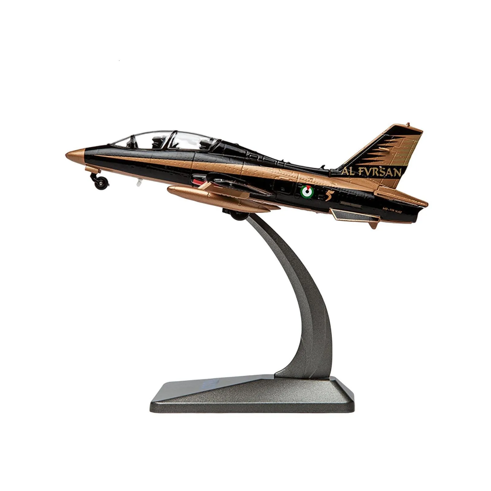 1:72 Scale Model Plane Souvenir Home Decor Simulated Alloy Aircraft Model Collection