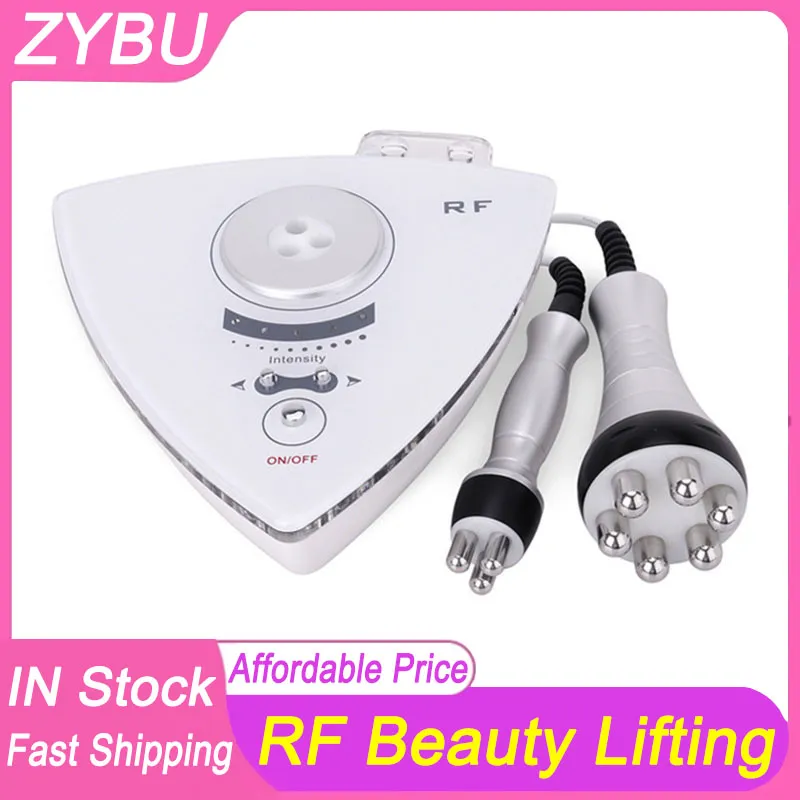 Atacado Mini RF Rejuvenescimento da Pele e Modelagem Corporal Cuidados Faciais Sistema de Radiofrequência Elétrico para Aperto da Pele Antienvelhecimento Face Lift Máquina de RF