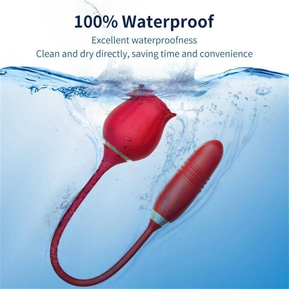 Vibrators Rose Sucking Vibrator For Women Nipple Clit Stimulator Vibrating  Egg Dildo Clitoris Sucker Vibator Sex Toy 230801 From Shen8416, $11.16 |  DHgate.Com