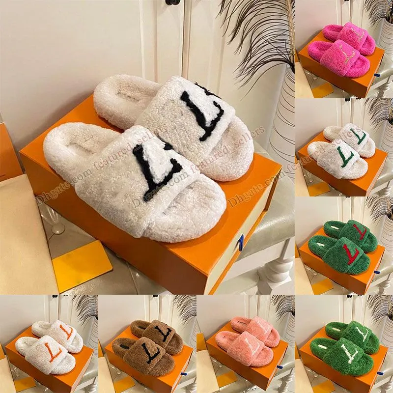 Where to buy fluffy slides new arrivals