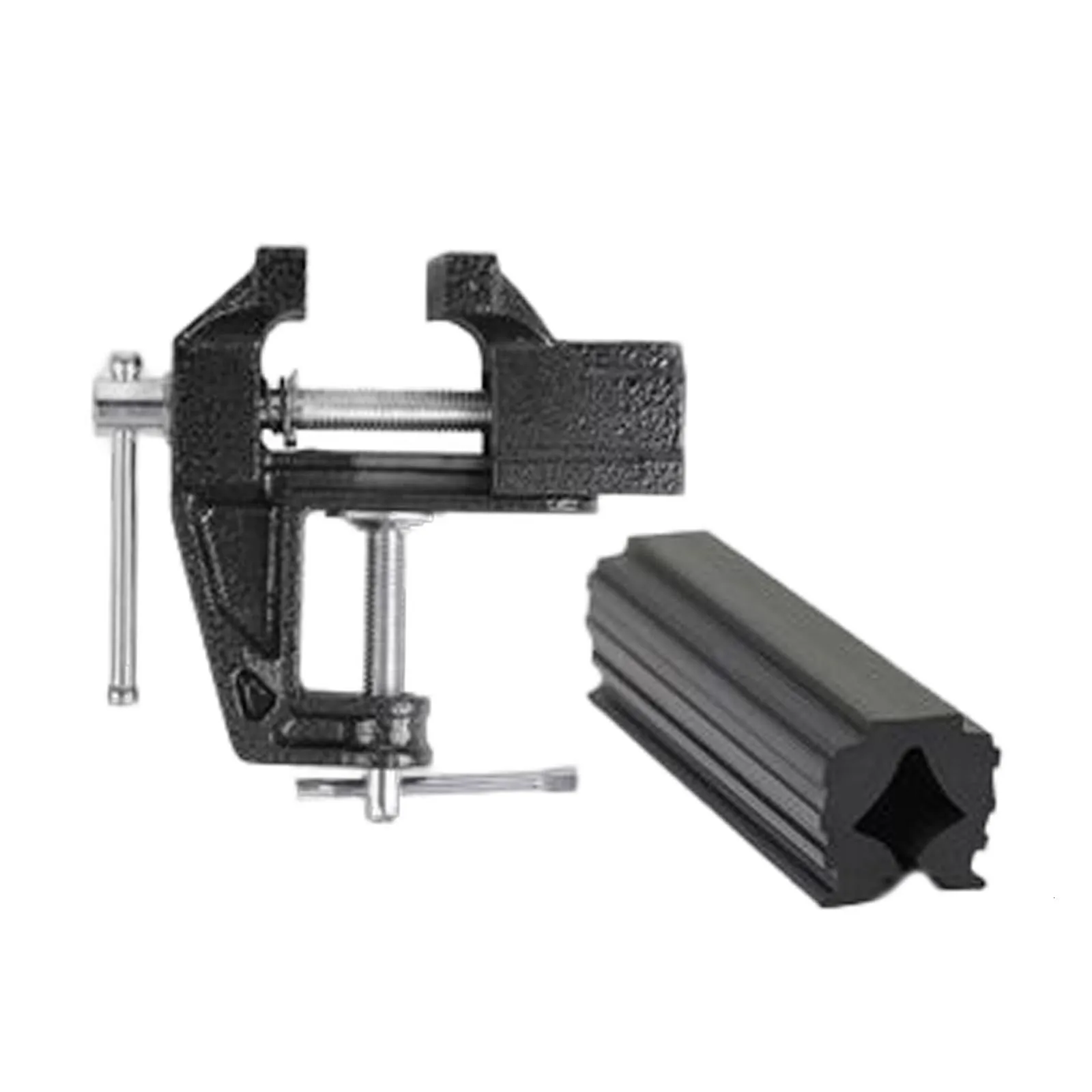 Universal Vise Clamp for Golf Club Protector Holder Fixture Fittings Repair