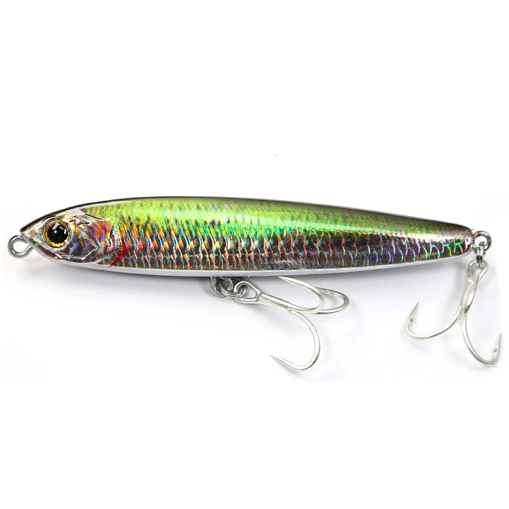 3D Printed Pencil Fishing Lure - 25g Sinking Bait for Bass, Saltwater Fishing & Trolling - Realistic Action, Durable Tackle from Dhgate Baits & Lures - price 15.8 3D Printed Pencil Fishing Lure - 25g Sinking Bait for Bass, Saltwater Fishing & Trolling - Realistic Action, Durable Tackle from Dhgate Baits & Lures - price 15.8