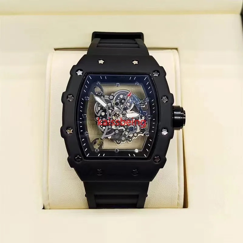 LIGE Orologio da uomo, impermeabile, analogico, alla moda