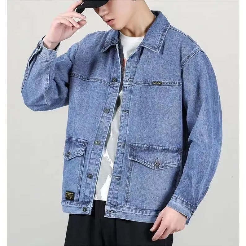 Veste en jean 2025 joker
