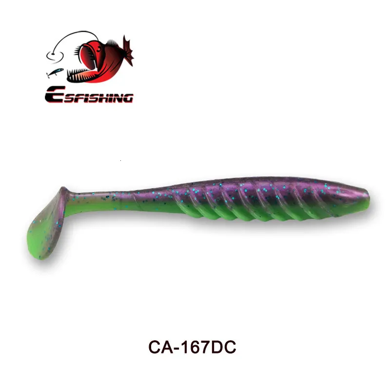 Esfishing Fishing Lure Soft, Esfishing Bait Lure Soft