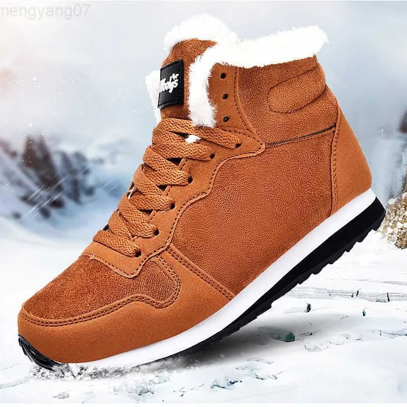 Stivali Uomo Stivali Impermeabili Inverno Leggero Hight Top Scarpe In Pelle  Plus 48 No Slip Stivali Da Neve Caldi Peluche Calzature Da Donna Stivali  Uomo L230802 Da 11,48 €